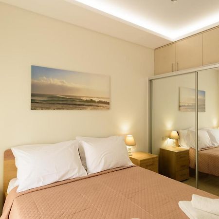 Melia Deluxe Apartment อายิโอสนิโกลาโอส ภายนอก รูปภาพ