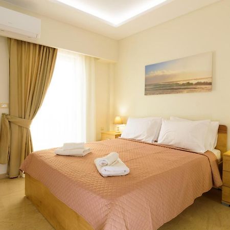 Melia Deluxe Apartment อายิโอสนิโกลาโอส ภายนอก รูปภาพ