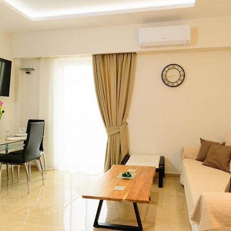Melia Deluxe Apartment อายิโอสนิโกลาโอส ภายนอก รูปภาพ