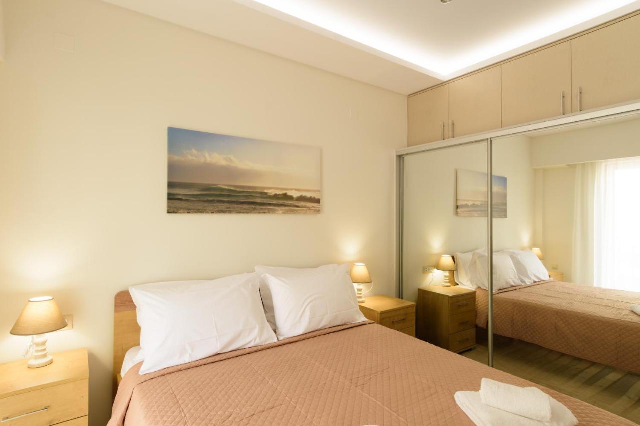 Melia Deluxe Apartment อายิโอสนิโกลาโอส ภายนอก รูปภาพ