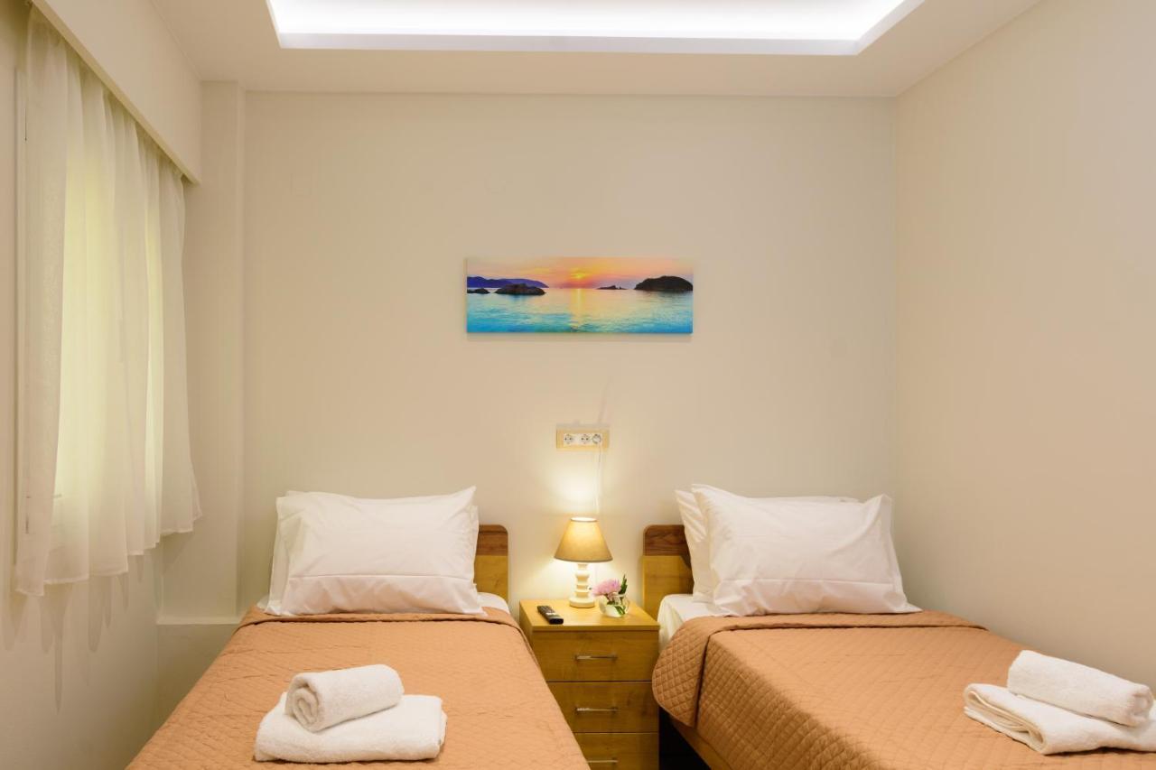 Melia Deluxe Apartment อายิโอสนิโกลาโอส ภายนอก รูปภาพ