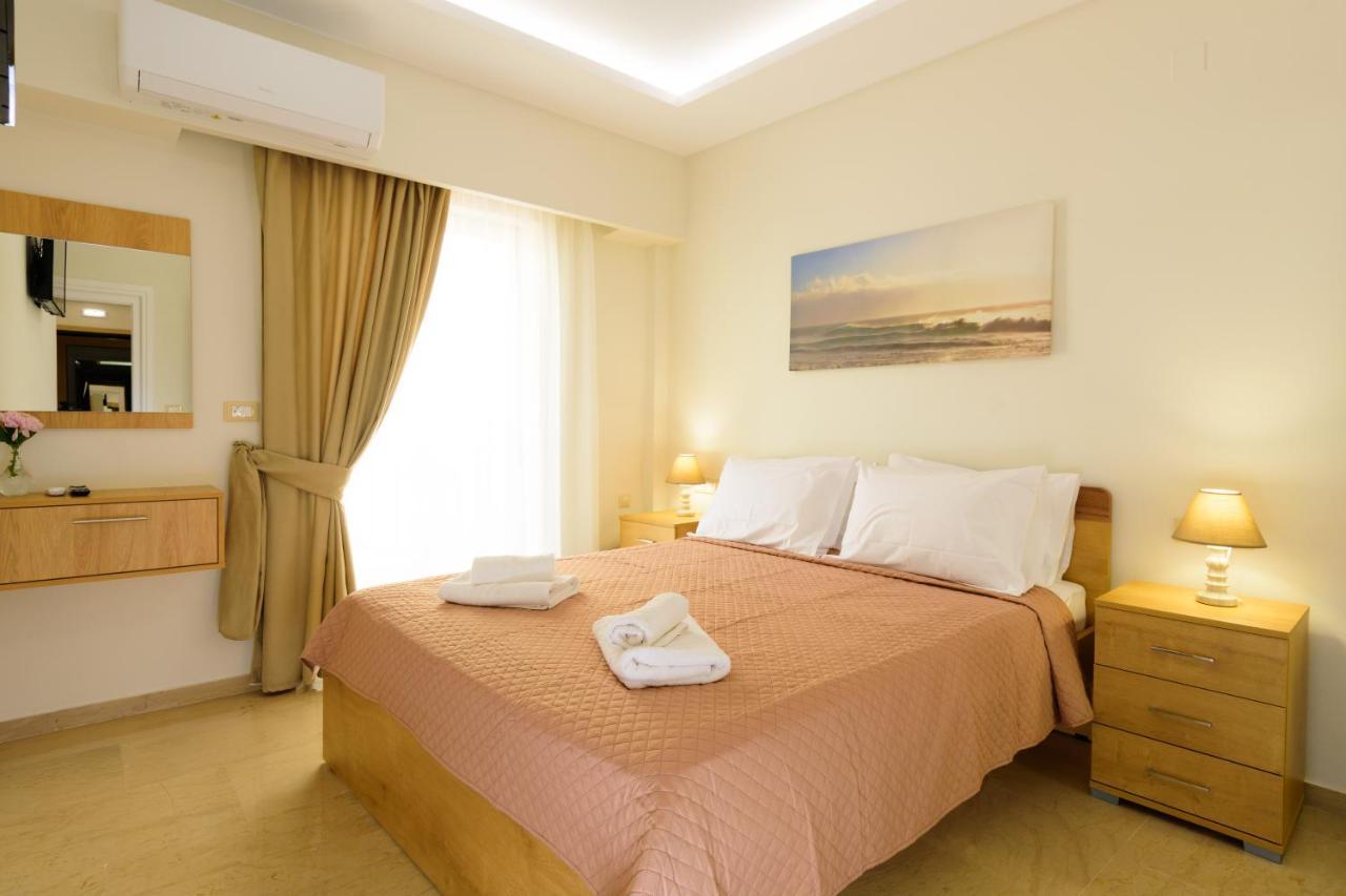 Melia Deluxe Apartment อายิโอสนิโกลาโอส ภายนอก รูปภาพ