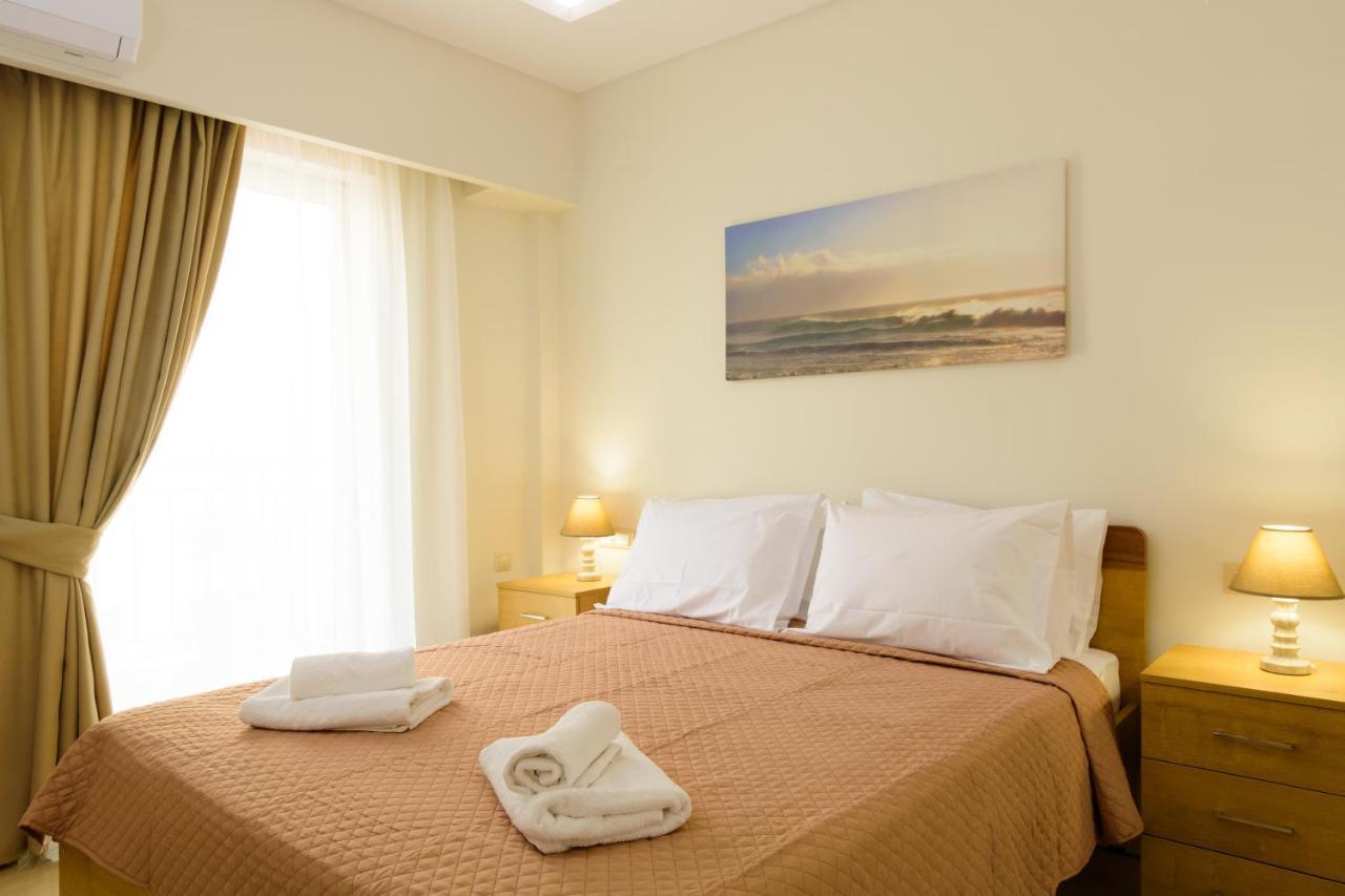 Melia Deluxe Apartment อายิโอสนิโกลาโอส ภายนอก รูปภาพ