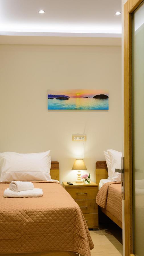 Melia Deluxe Apartment อายิโอสนิโกลาโอส ภายนอก รูปภาพ