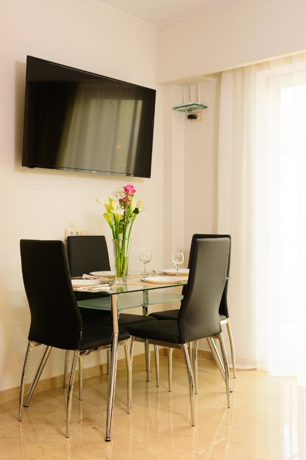Melia Deluxe Apartment อายิโอสนิโกลาโอส ภายนอก รูปภาพ