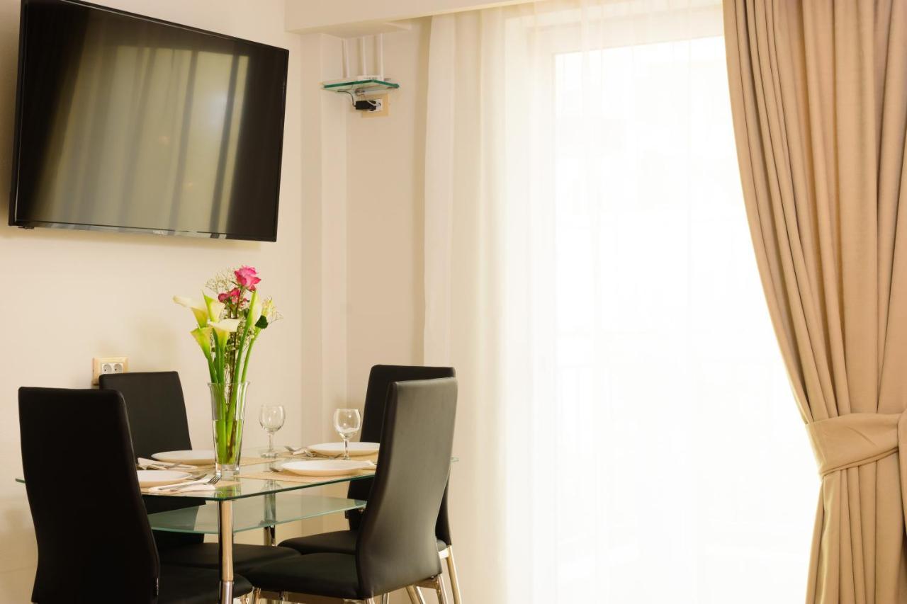 Melia Deluxe Apartment อายิโอสนิโกลาโอส ภายนอก รูปภาพ